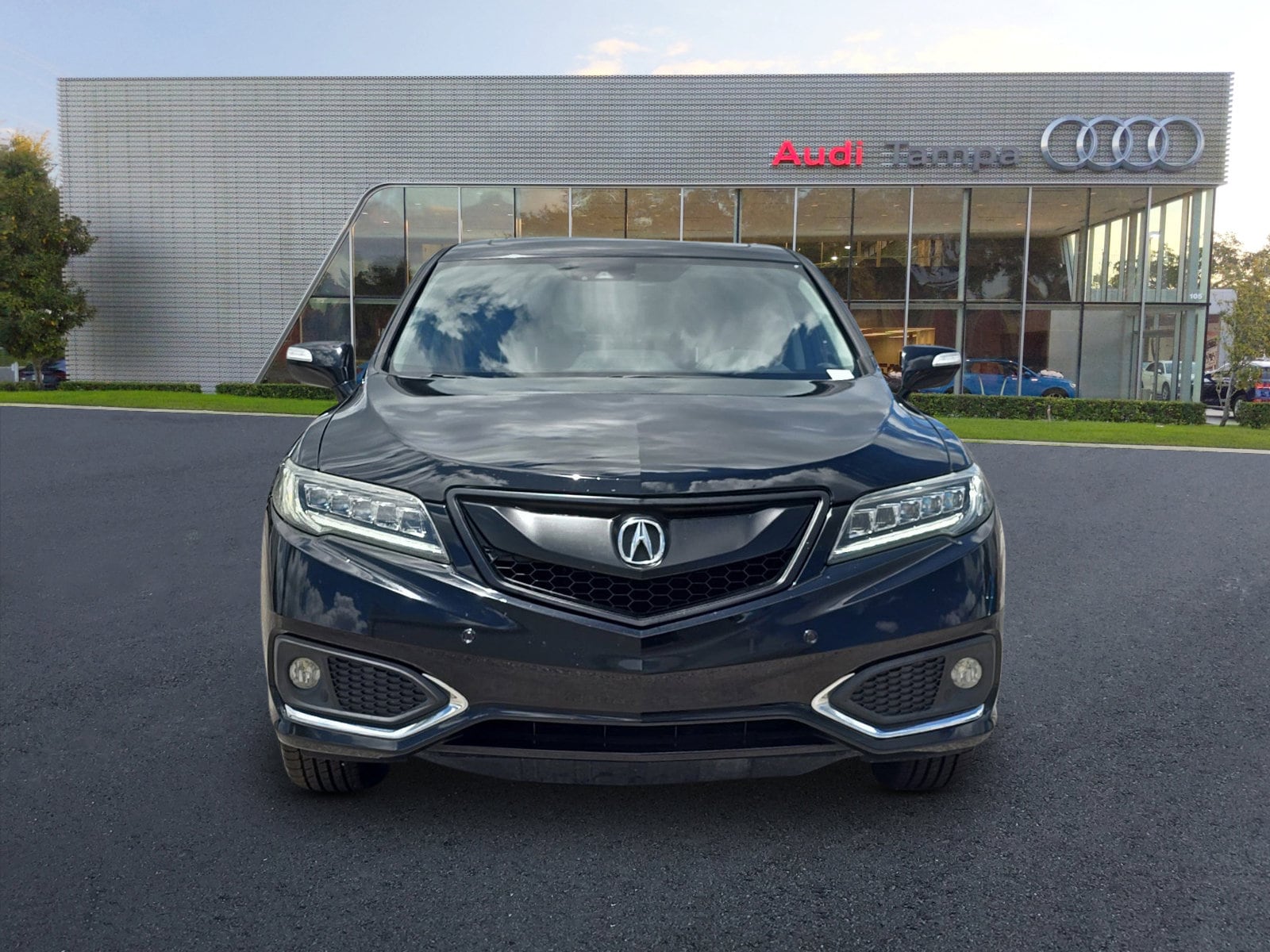 Used 2017 Acura RDX Advance Package with VIN 5J8TB3H78HL004609 for sale in Tampa, FL