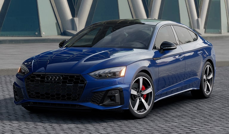 New 2024 Audi A5 Sportback Tampa Florida