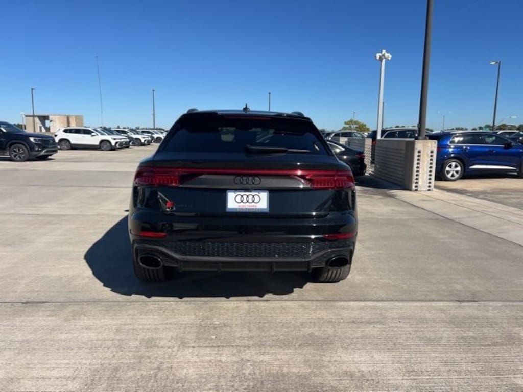 Used 2023 Audi RS Q8 4.0T SUV