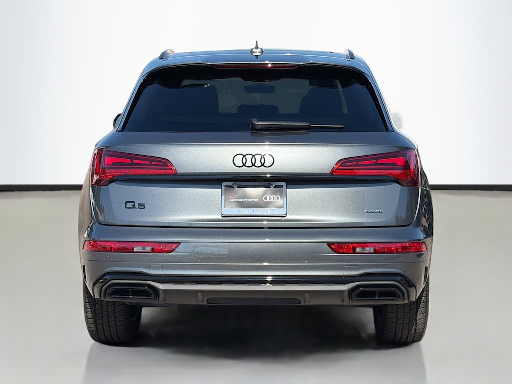 Certified 2024 Audi Q5 S line Premium SUV