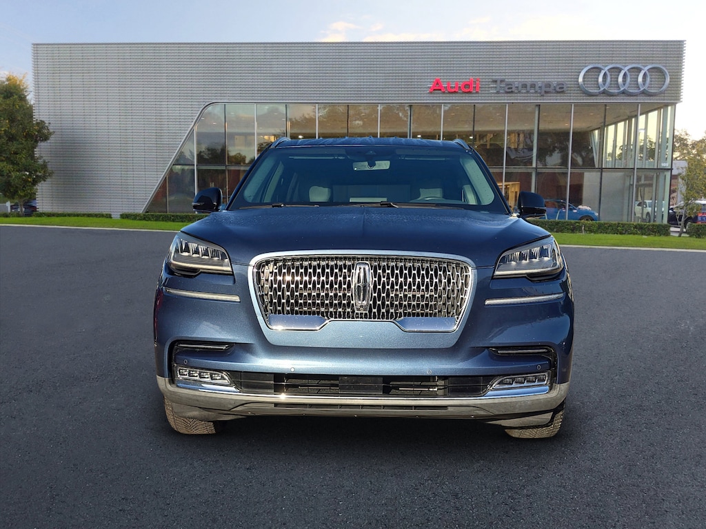 Used 2020 Lincoln Aviator Reserve SUV