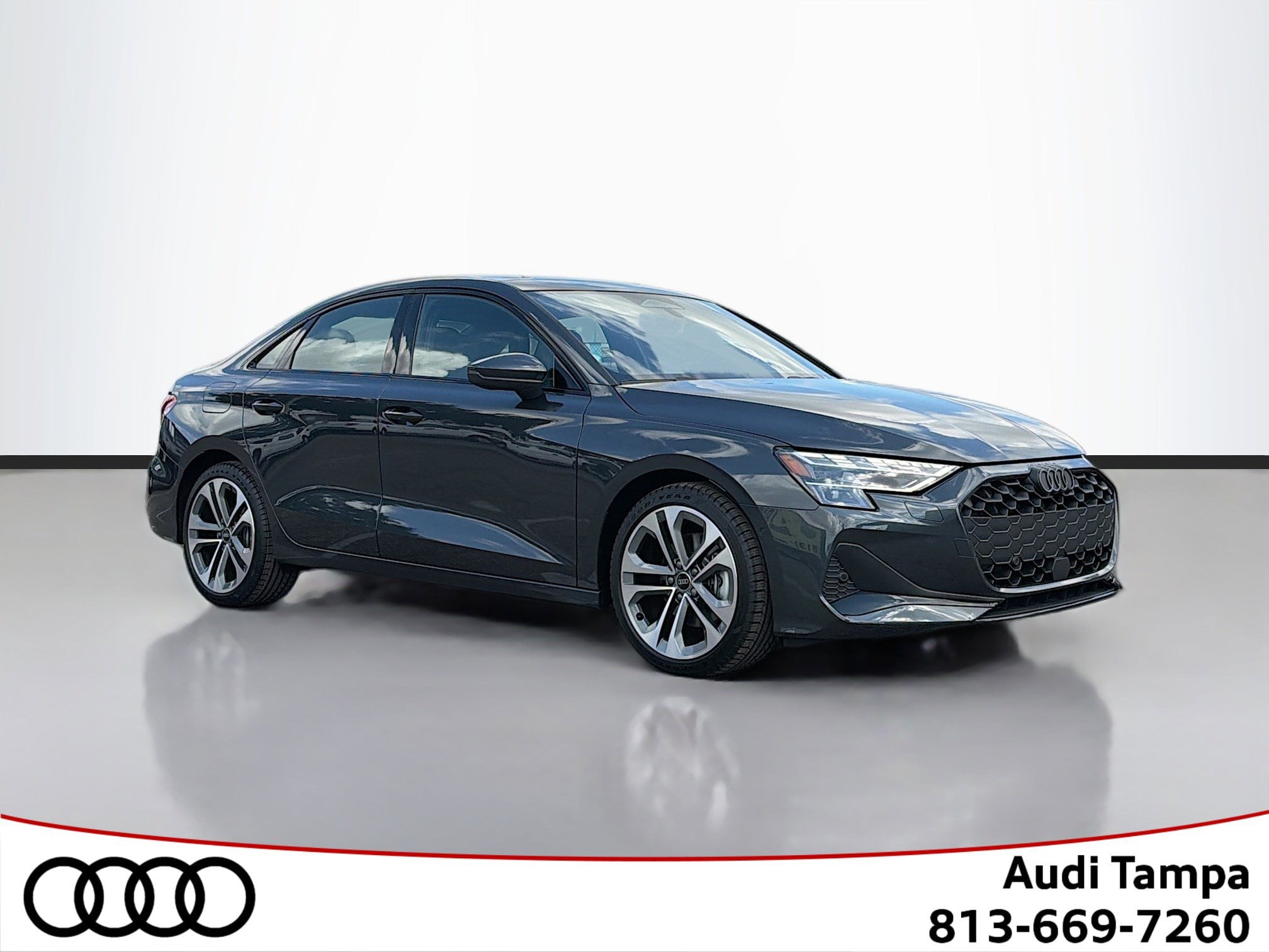 2026 Audi A3 Premium's photo