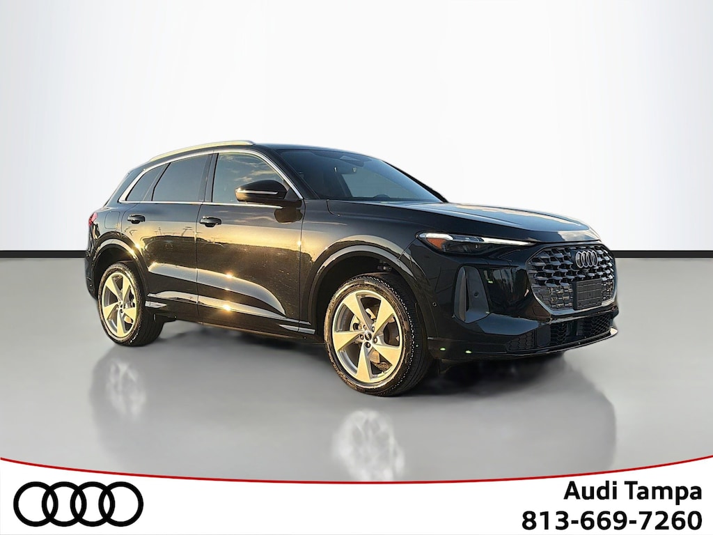New 2025 Audi All-new Q5 2.0T Premium Plus SUV