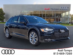 2025 Audi A6 allroad 55 Premium Plus Wagon