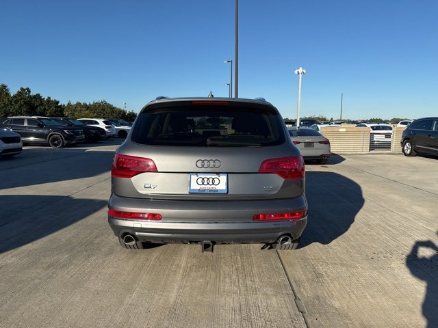 2015 Audi Q7 TDI Premium Plus photo 3