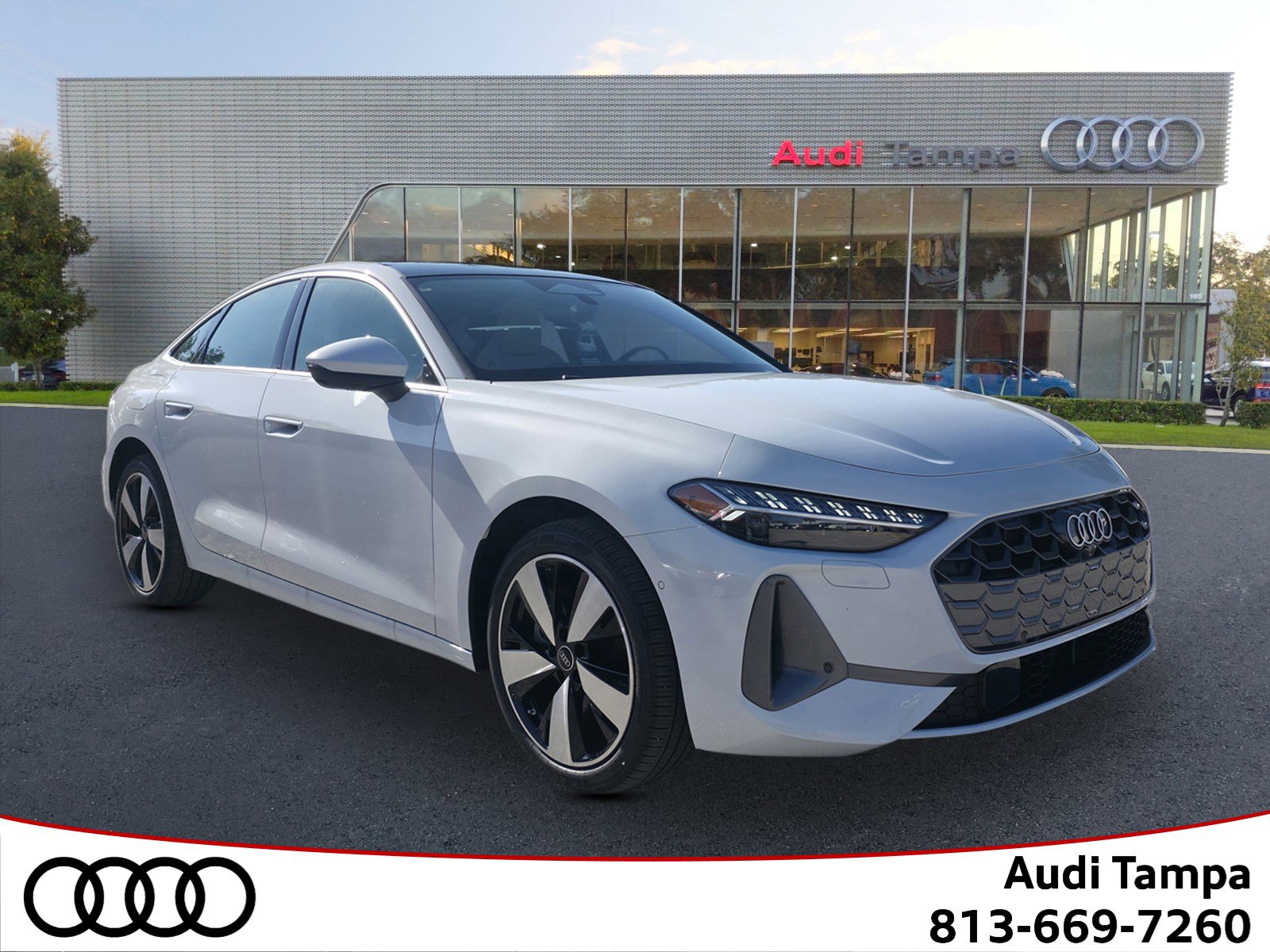 2025 Audi New A5 Premium Plus's photo