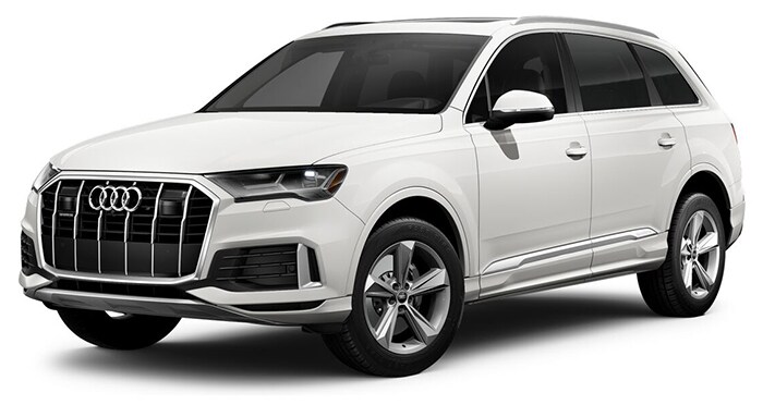 2024 Audi Q7 Premium