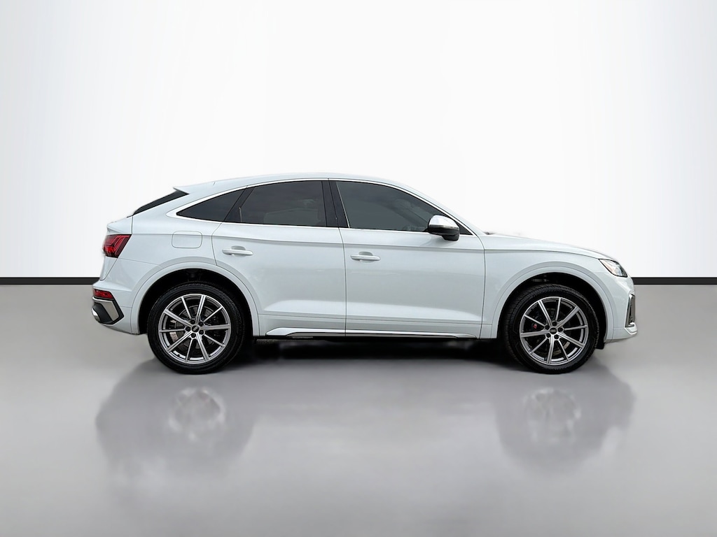 Used 2023 Audi SQ5 Sportback Premium Plus SUV