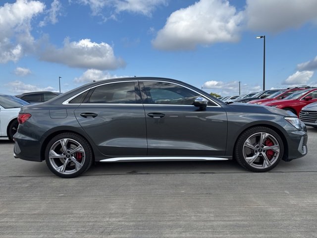 2023 Audi S3 Premium Plus photo 2