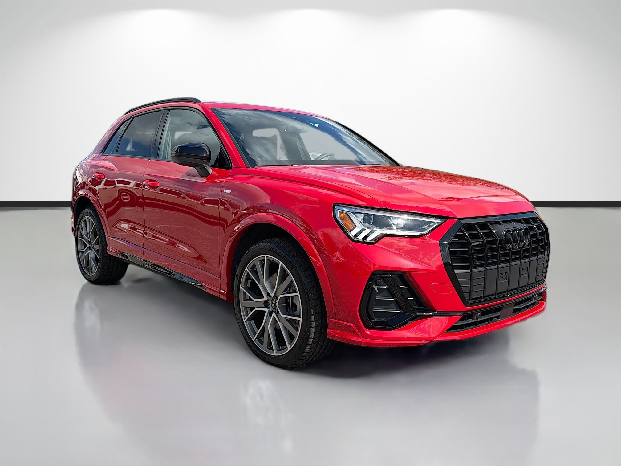 2025 Audi Q3 S Line Premium Plus