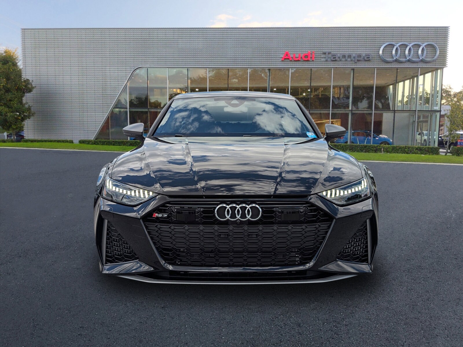 2026 Audi RS 7 Performance Base photo 2