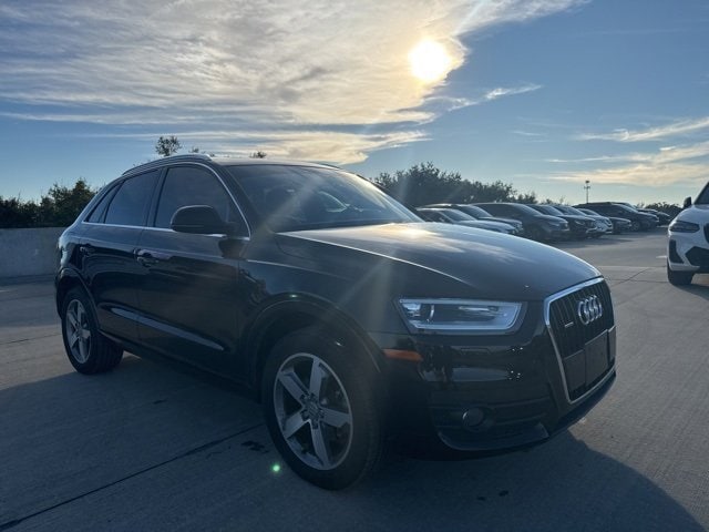2015 Audi Q3