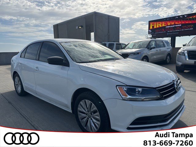 2015 Volkswagen Jetta S
