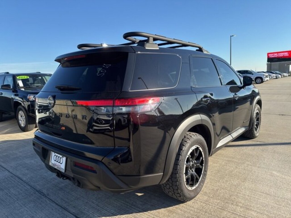 Used 2023 Nissan Pathfinder Rock Creek SUV