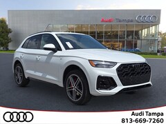 2025 Audi Q5 e 55 S line Premium Plus SUV