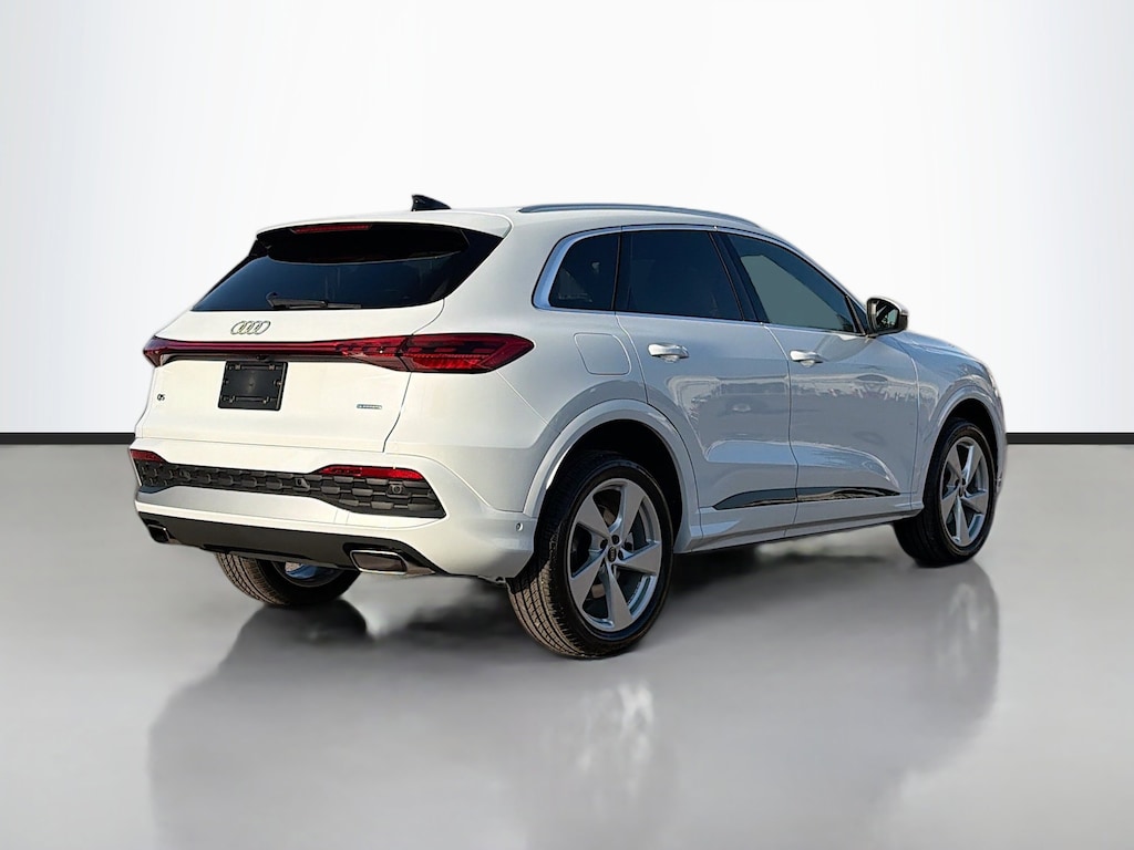 New 2025 Audi All-new Q5 2.0T Premium Plus SUV