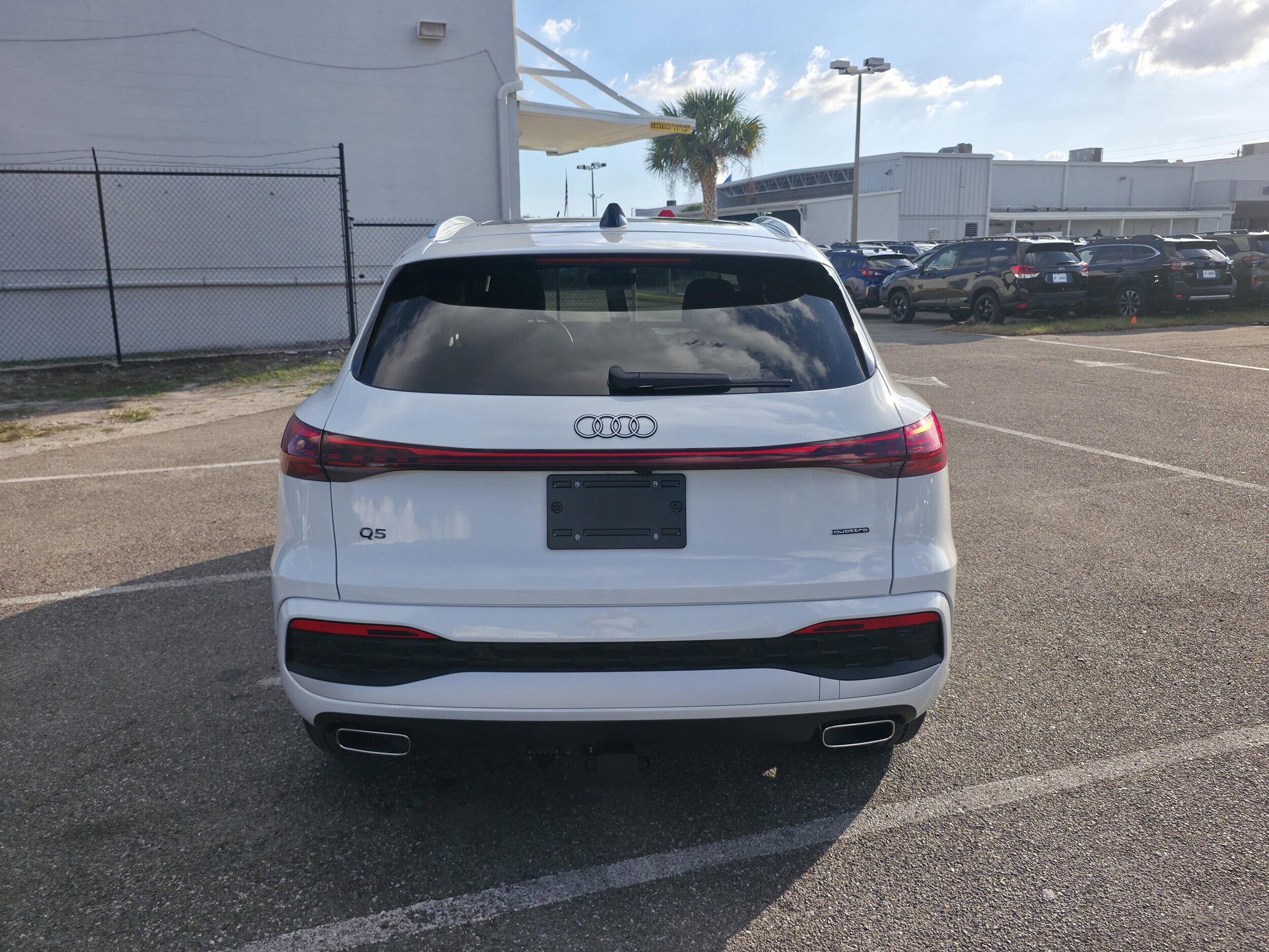 2025 Audi Q5 2.0T Premium photo 3