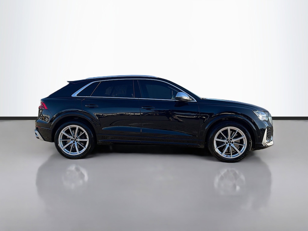 Used 2022 Audi RS Q8 4.0T SUV