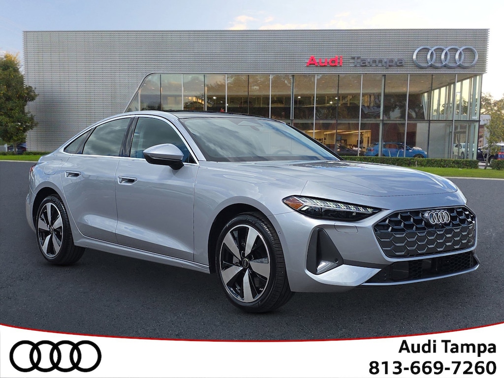 New 2025 Audi All-new A5 2.0T Premium Plus Hatchback