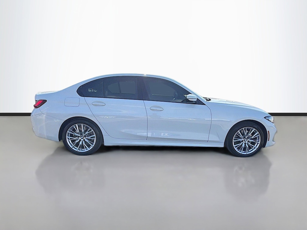 Used 2023 BMW 330i 330i Sedan