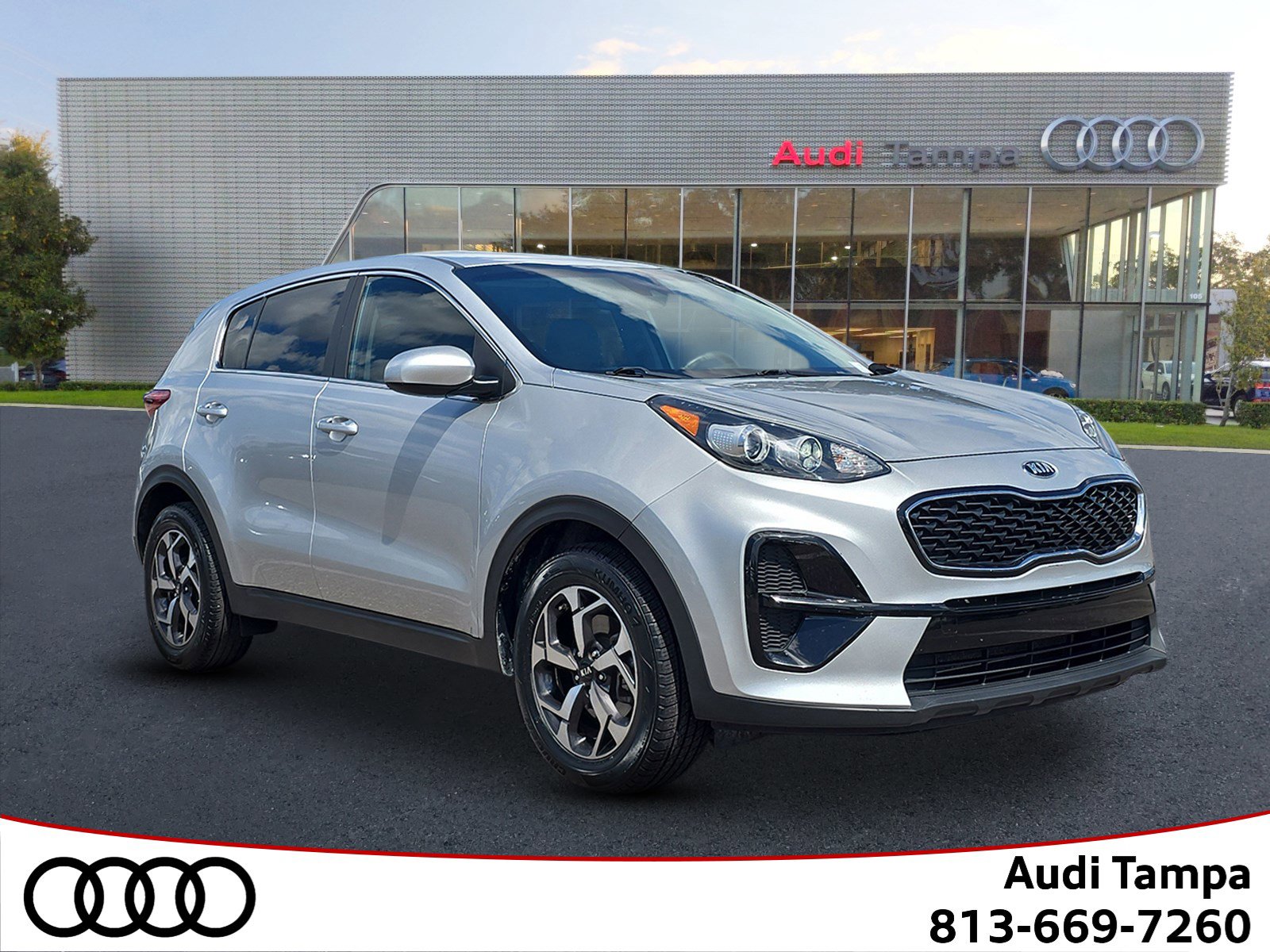 2020 Kia Sportage LX