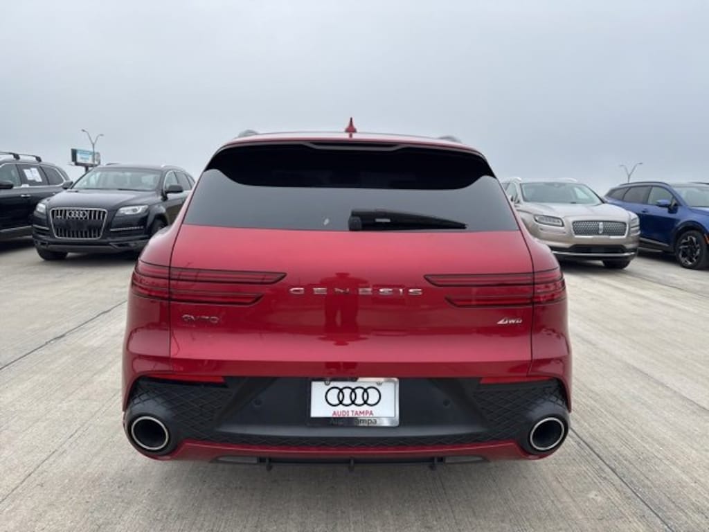 Used 2022 Genesis GV70 2.5T SUV