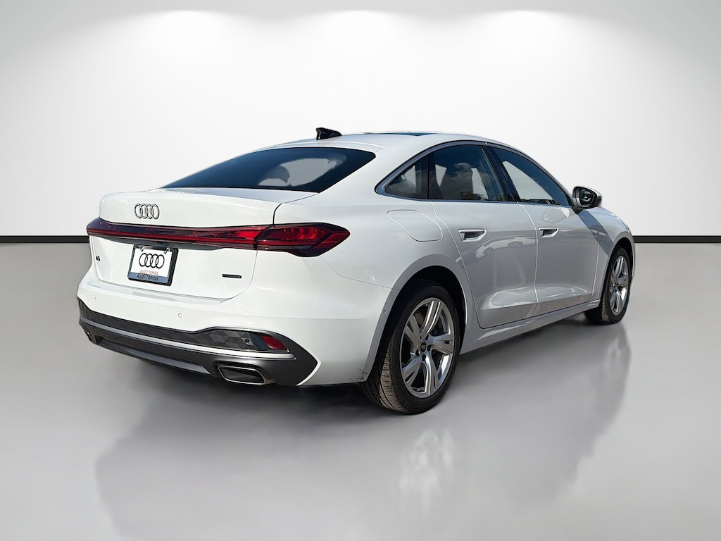 Certified 2025 Audi A5 Prestige Sportback