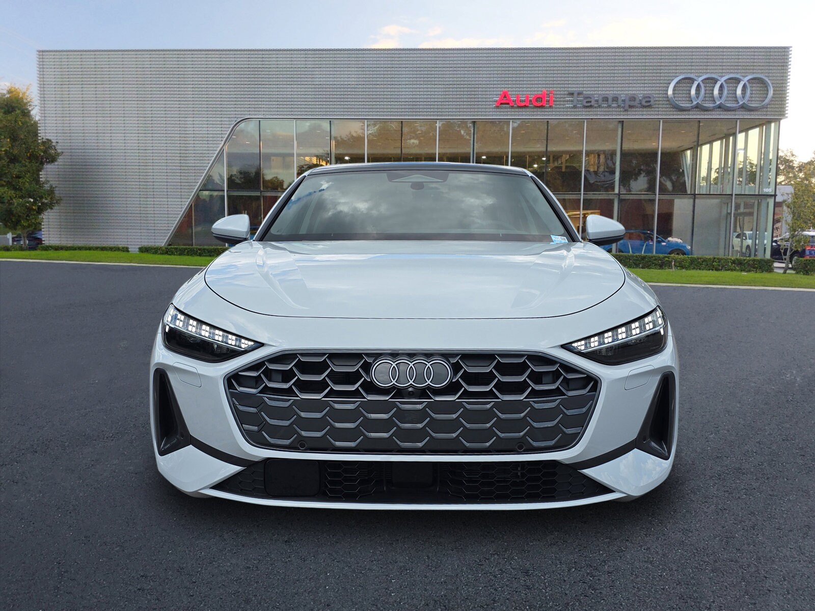 2025 Audi A5 2.0T Premium Plus photo 2