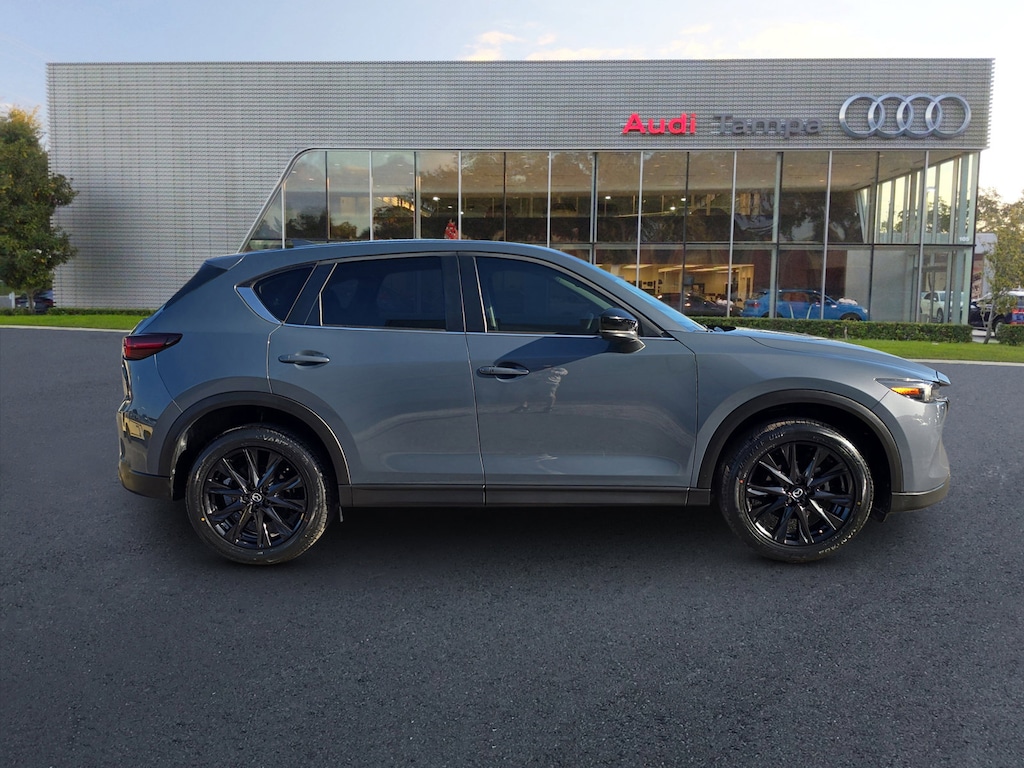 Used 2022 Mazda CX-5 2.5 S Carbon Edition SUV
