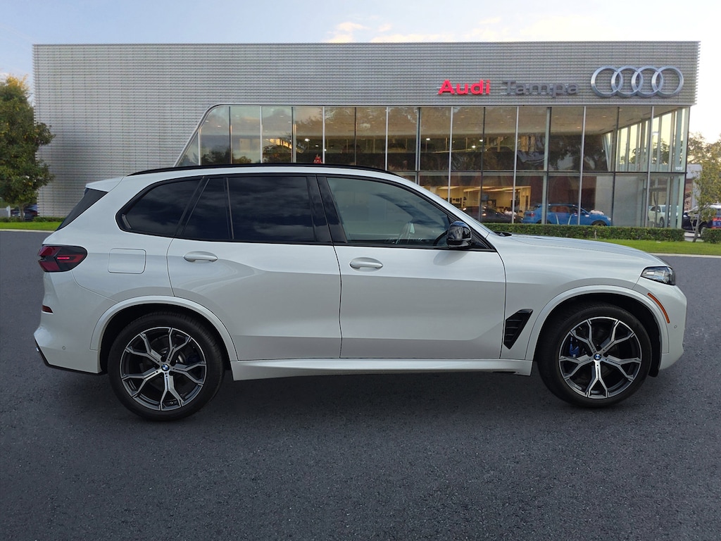 Used 2025 BMW X5 M60i SUV