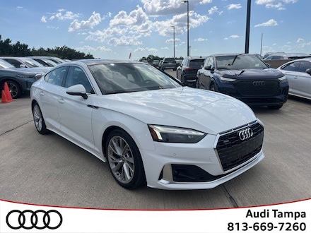 2021 Audi A5 Premium Plus Sportback