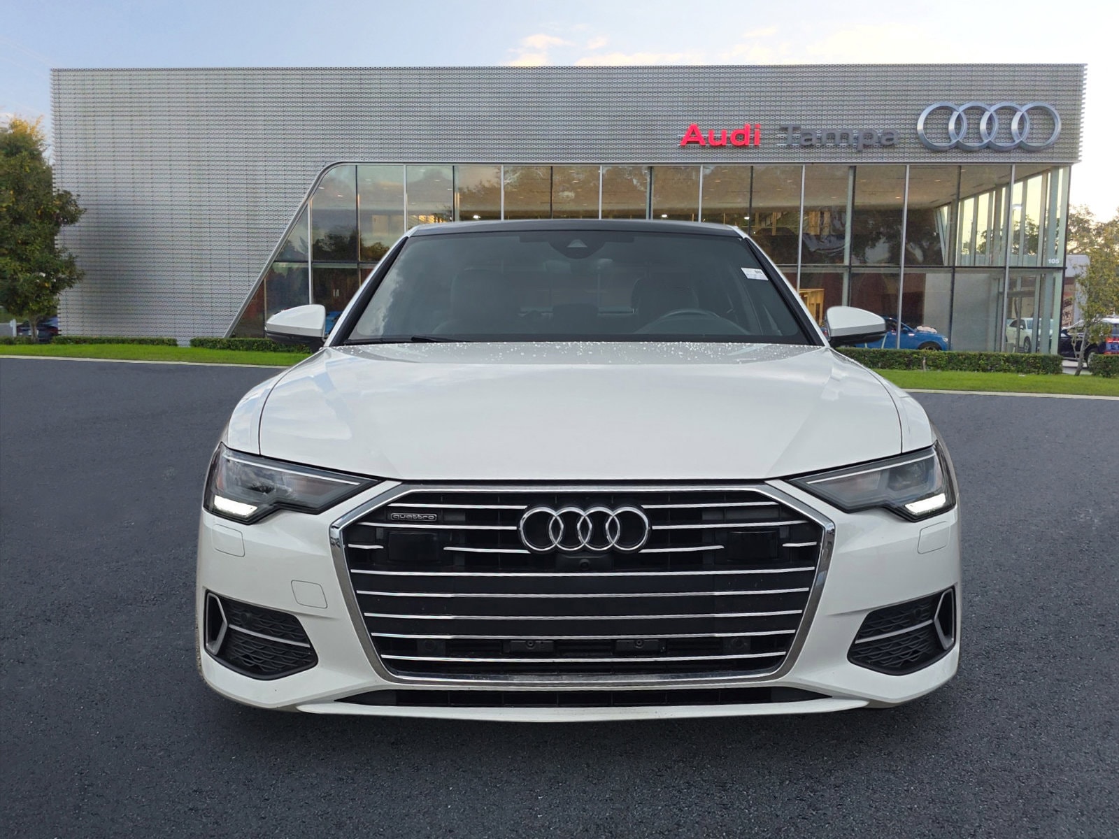 Used 2023 Audi A6 Premium with VIN WAUD3BF20PN023253 for sale in Tampa, FL