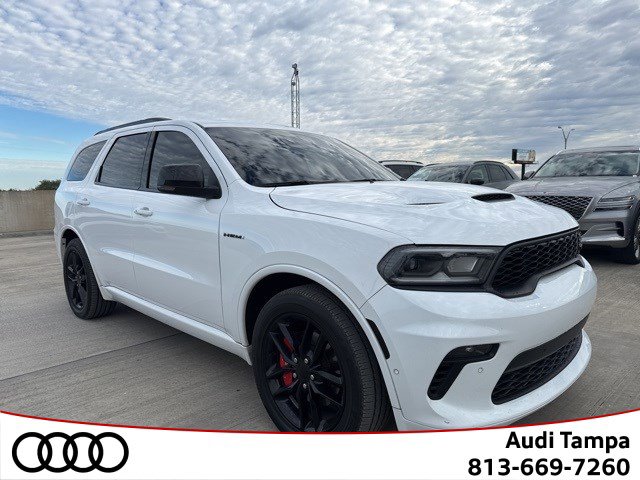 2021 Dodge Durango R/T's photo