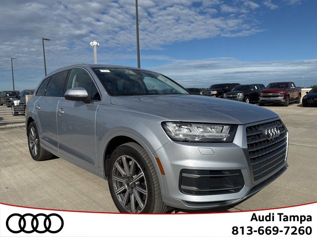 2019 Audi Q7 Premium Plus's photo