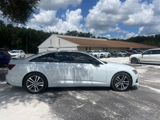 Used 2021 Audi A6 Premium Plus with VIN WAUE3AF28MN059086 for sale in Tampa, FL