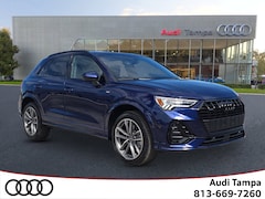2025 Audi Q3 45 S line Premium SUV
