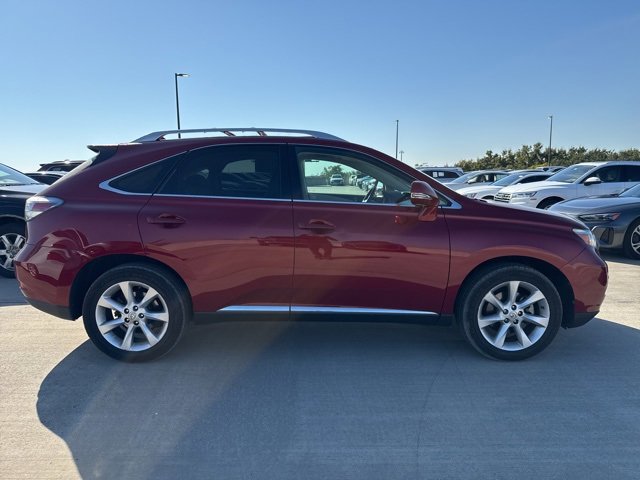 2010 Lexus RX 350 photo 2