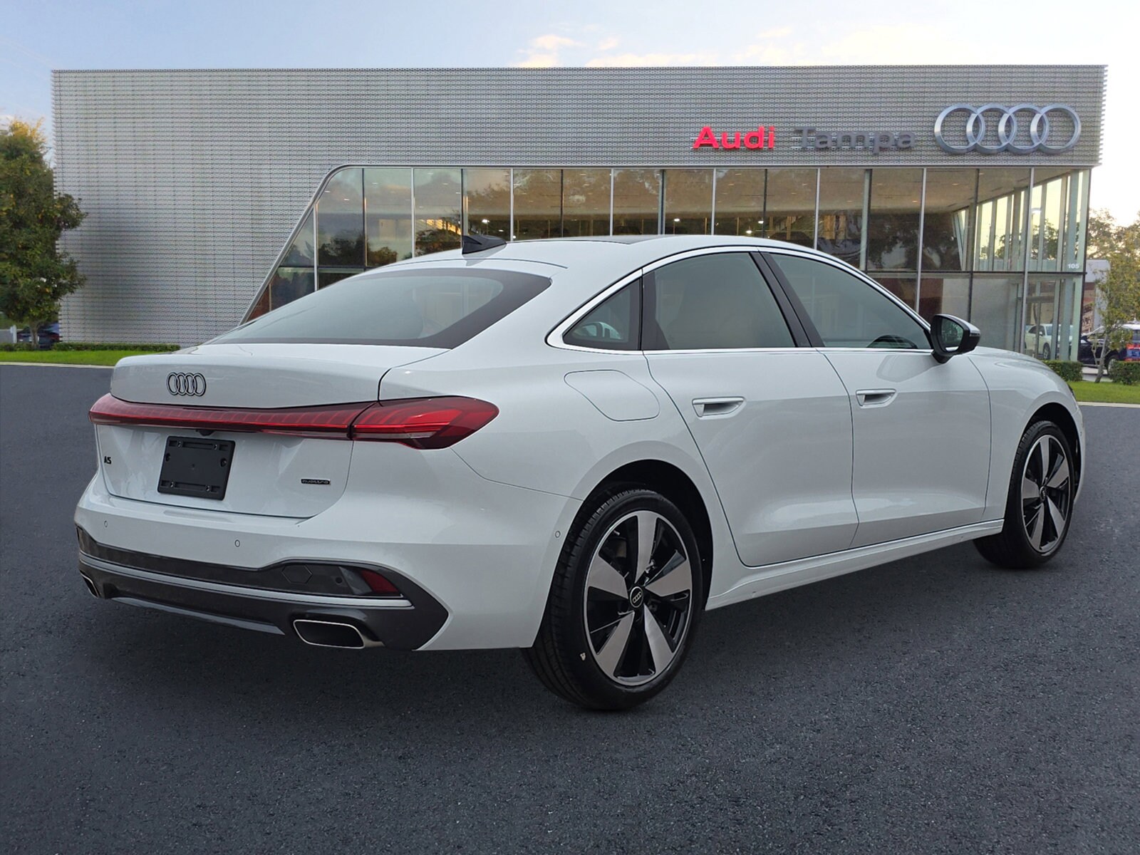 2025 Audi A5 2.0T Premium Plus photo 4