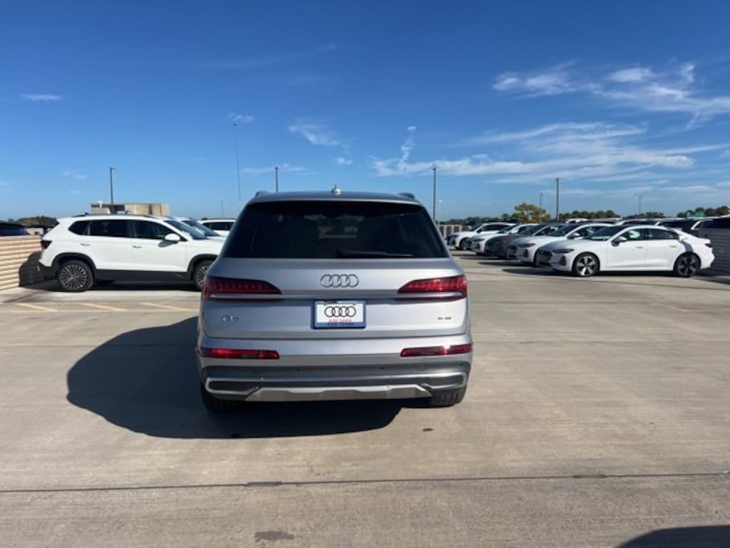 Used 2022 Audi Q7 Premium Plus SUV