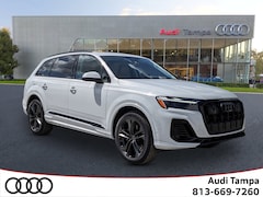 2025 Audi Q7 55 Premium Plus SUV