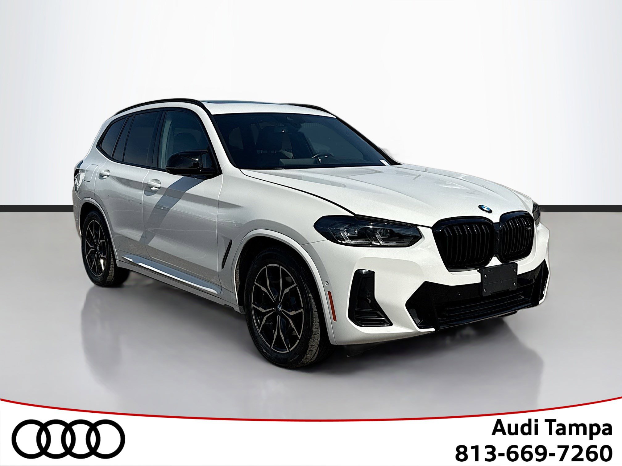 2024 BMW X3 40i's photo