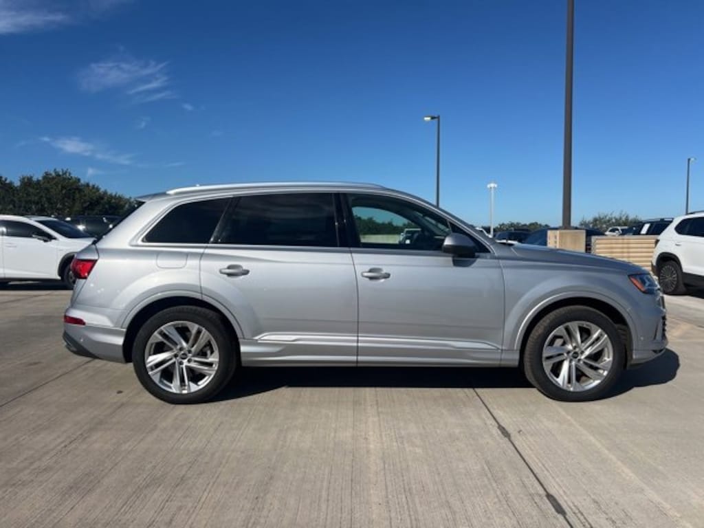 Used 2022 Audi Q7 Premium Plus SUV