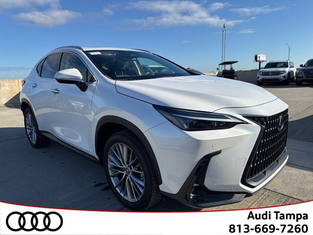 2023 Lexus NX Hybrid 350h's photo