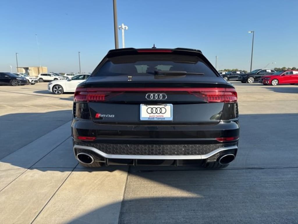 Used 2022 Audi RS Q8 4.0T SUV