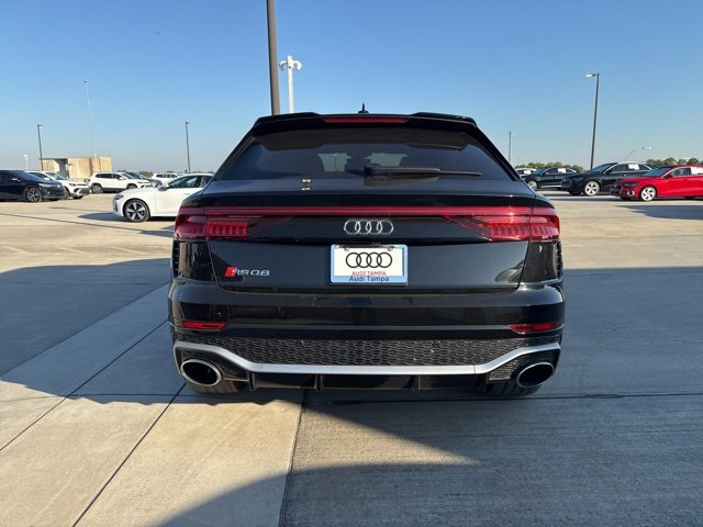 2022 Audi RS Q8 photo 4