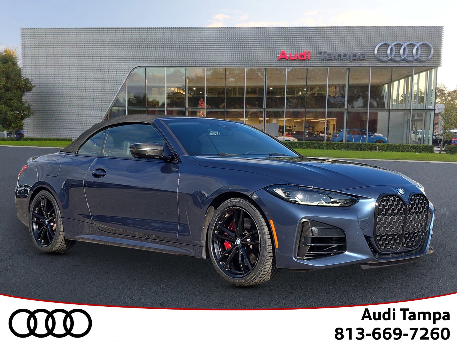 2023 BMW 4 Series M440i