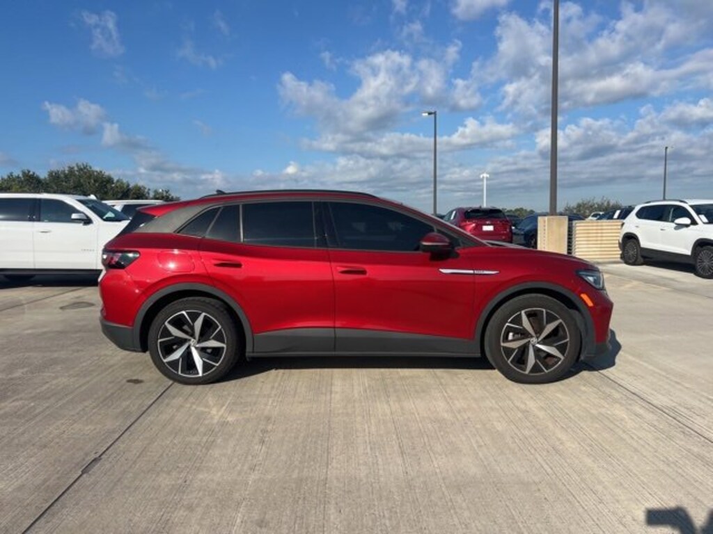 Used 2023 Volkswagen ID.4 Pro S SUV