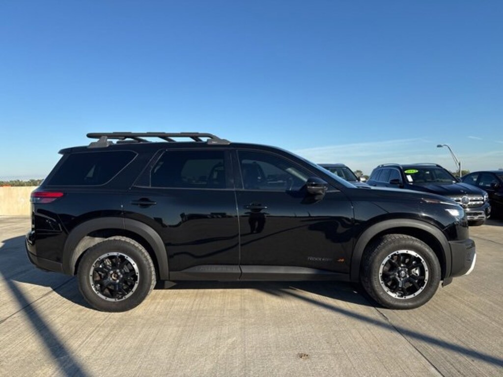Used 2023 Nissan Pathfinder Rock Creek SUV