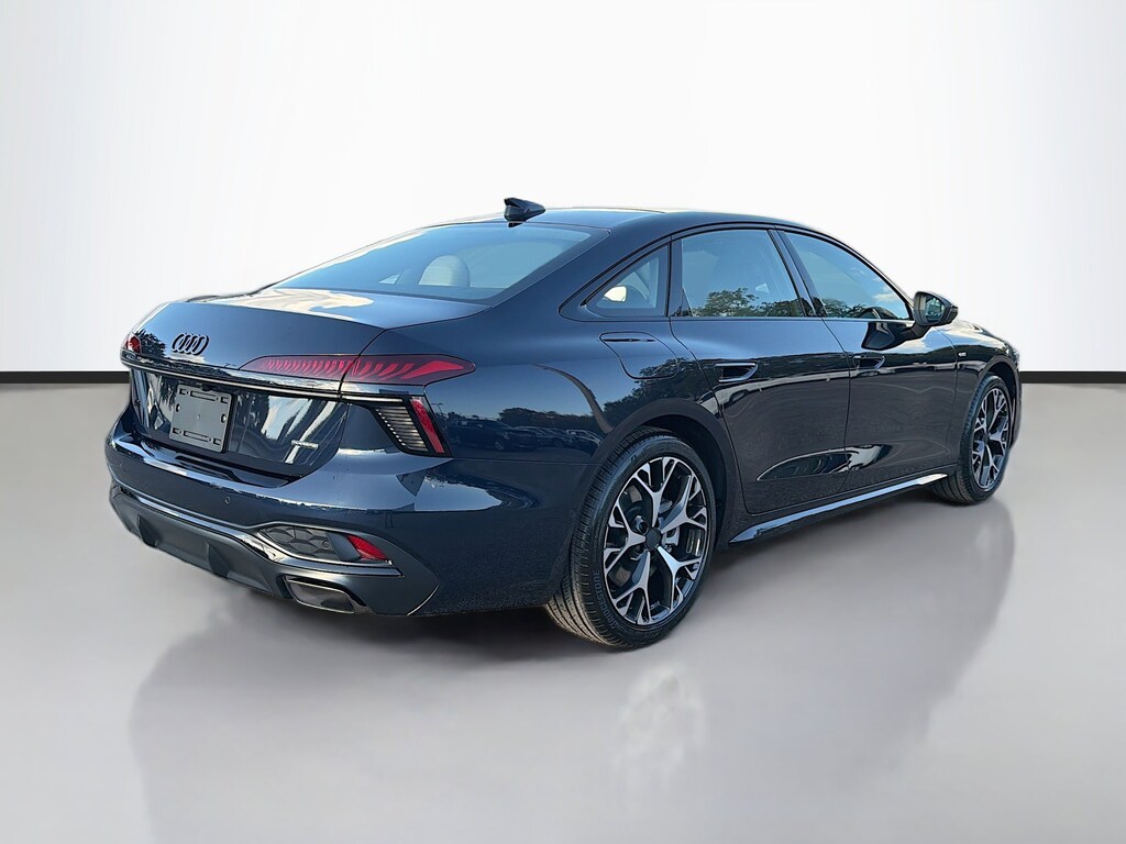 New 2026 Audi A6 Base Sedan