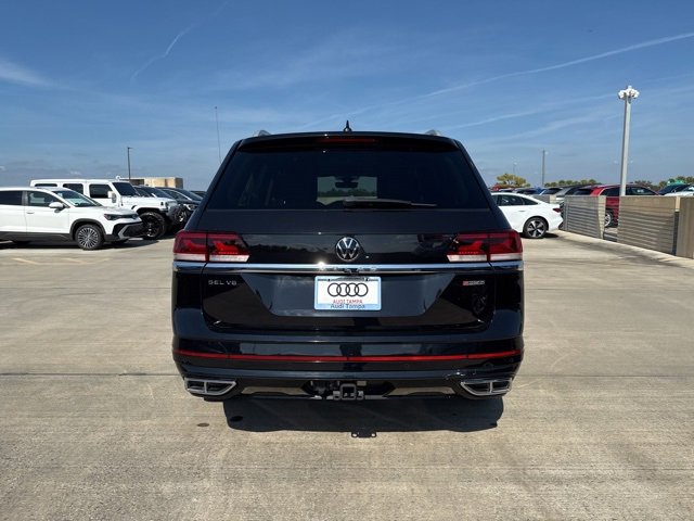 2022 Volkswagen Atlas V6 SEL Premium R-Line photo 3
